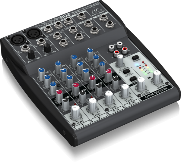 BEHRINGER(xK[) 802 XENYX