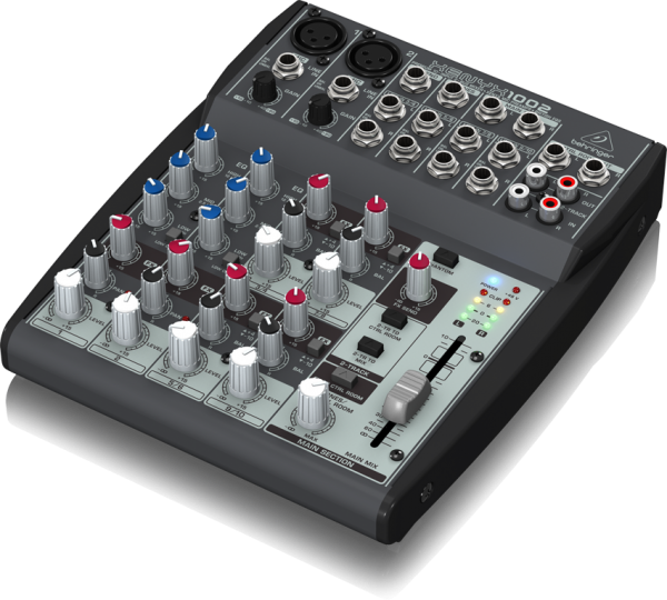 BEHRINGER(xK[) 1002 XENYX