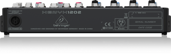 BEHRINGER(xK[) 1202 XENYX