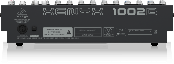 BEHRINGER(xK[) 1002B XENYX