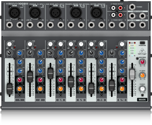 BEHRINGER(xK[) 1002B XENYX