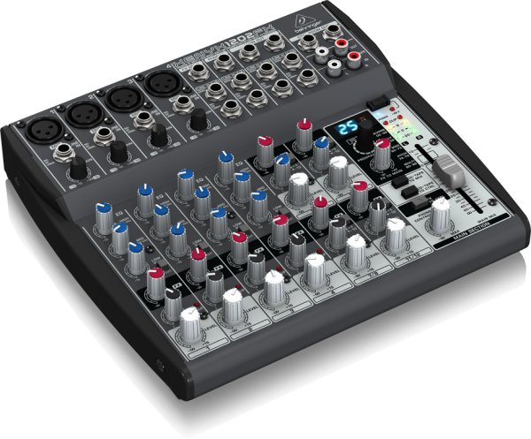 【美品】BEHRINGER ベリンガー XENYX1002 ミキサー 音響機材