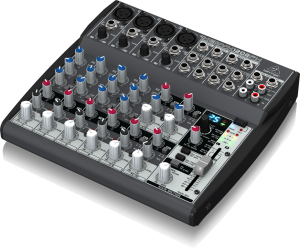 BEHRINGER(xK[) 1202FX XENYX