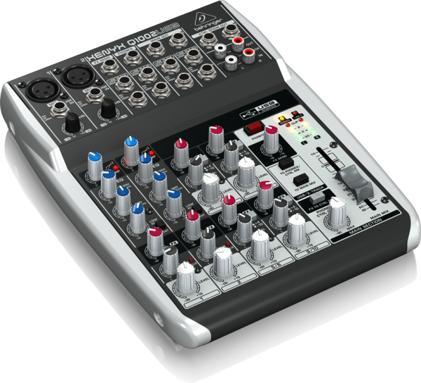 BEHRINGER(xK[) Q1002USB XENYX