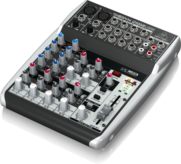 BEHRINGER(xK[) Q1002USB XENYX