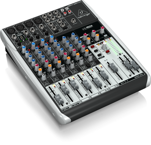 BEHRINGER(xK[) Q1204USB XENYX