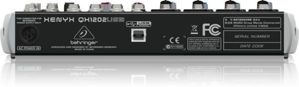 BEHRINGER(ベリンガー) QX1202USB XENYX