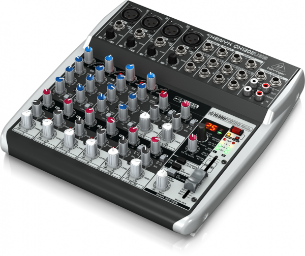 BEHRINGER(ベリンガー) QX1202USB XENYX