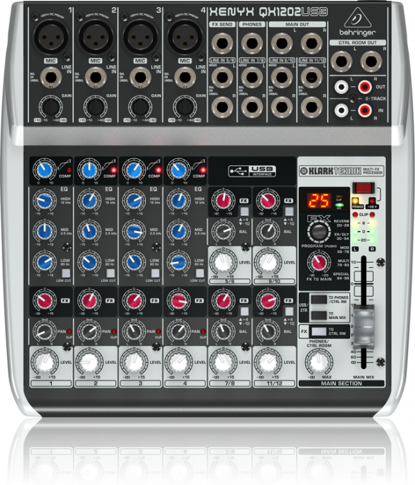 BEHRINGER(ベリンガー) QX1202USB XENYX