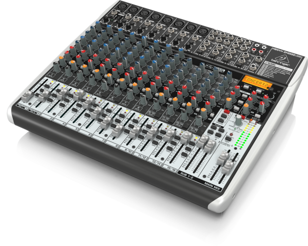 BEHRINGER(xK[) QX2222USB XENYX