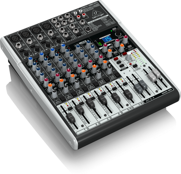 BEHRINGER(xK[) X1204USB XENYX