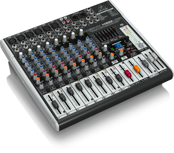 BEHRINGER(xK[) X1222USB XENYX