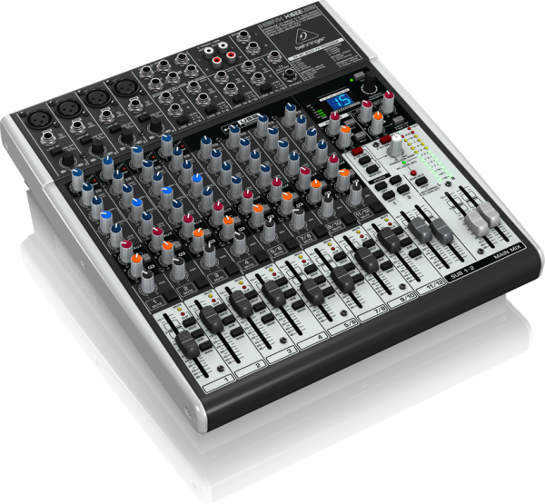 BEHRINGER(xK[) X1622USB XENYX