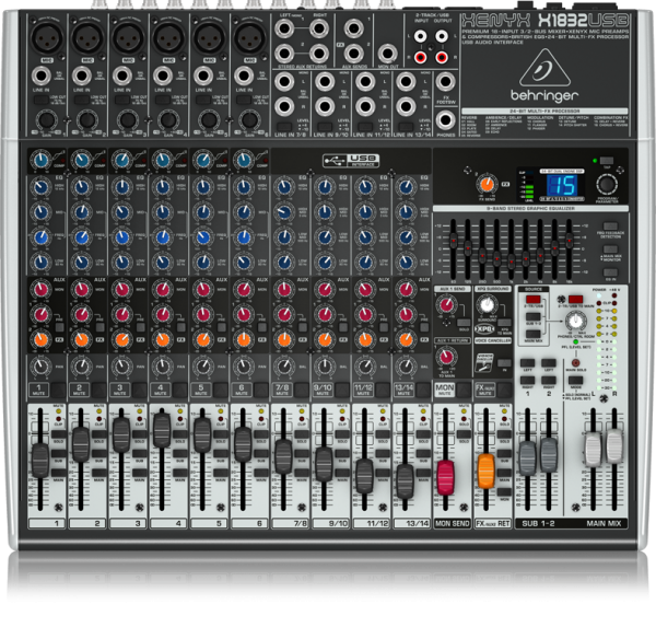 BEHRINGER(xK[) X1832USB XENYX