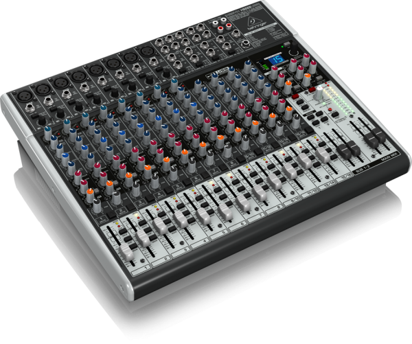 BEHRINGER(xK[) X2222USB XENYX