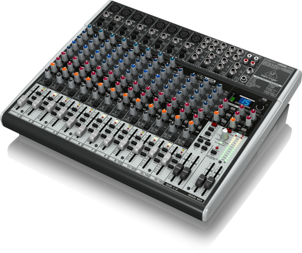 BEHRINGER(xK[) X2222USB XENYX