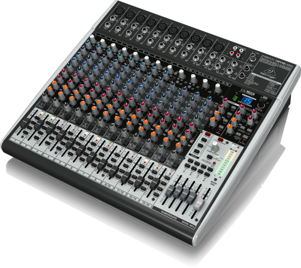 BEHRINGER(xK[) X2442USB XENYX