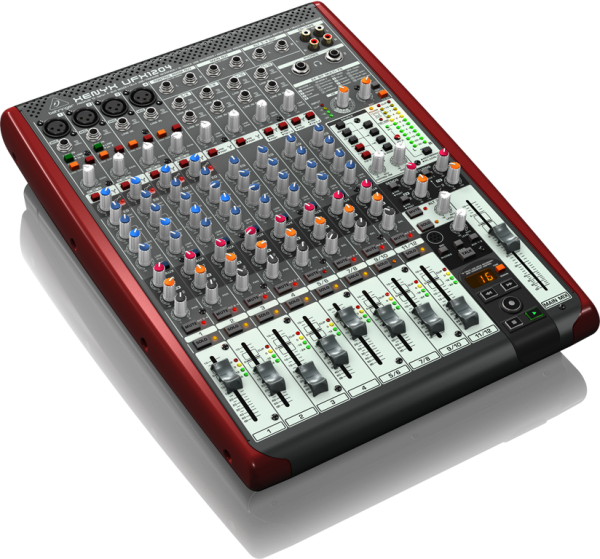 BEHRINGER(xK[) UFX1204 XENYX