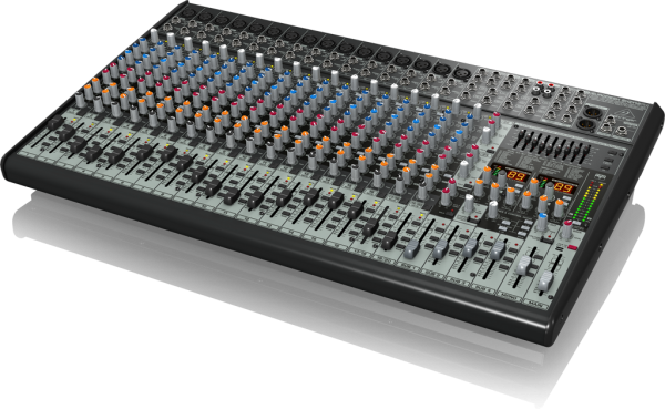 BEHRINGER(xK[) SX2442FX EURODESK