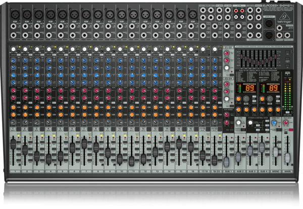 BEHRINGER(xK[) SX2442FX EURODESK