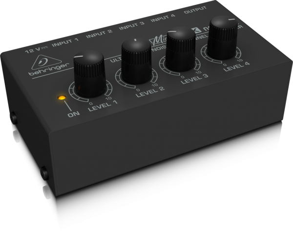 BEHRINGER(xK[) MX400 MICROMIX