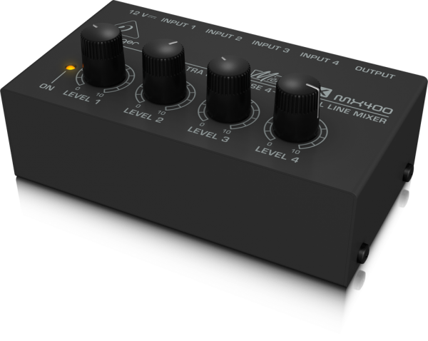 BEHRINGER(xK[) MX400 MICROMIX