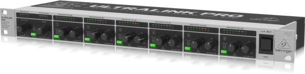 BEHRINGER(xK[) MX882 V2 ULTRALINK PRO