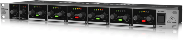 BEHRINGER(ベリンガー) ZMX2600 ULTRAZONE