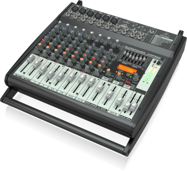 BEHRINGER(xK[) PMP500 EUROPOWER