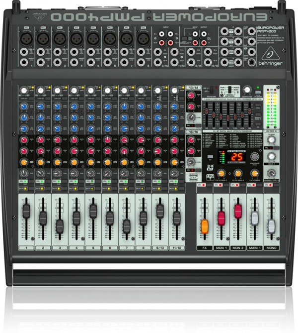 BEHRINGER(xK[) PMP4000 EUROPOWER