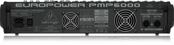 BEHRINGER(xK[) PMP6000 EUROPOWER