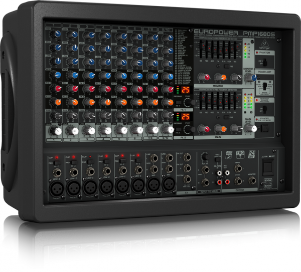 BEHRINGER(xK[) PMP1680S EUROPOWER