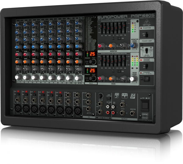 BEHRINGER(xK[) PMP1680S EUROPOWER