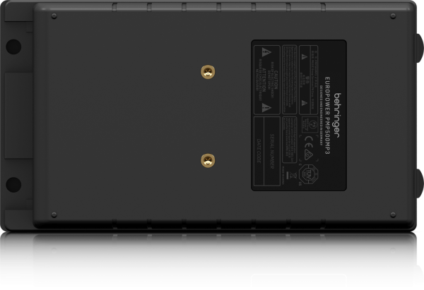 BEHRINGER(ベリンガー) PMP500MP3 EUROPOWER