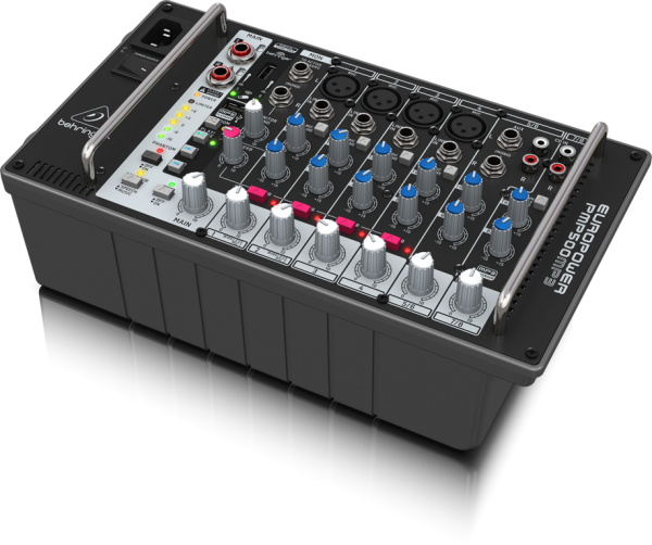 BEHRINGER(ベリンガー) PMP500MP3 EUROPOWER