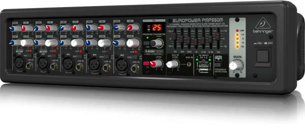 BEHRINGER(xK[) PMP550M EUROPOWER