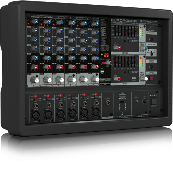 BEHRINGER(xK[) PMP560M EUROPOWER