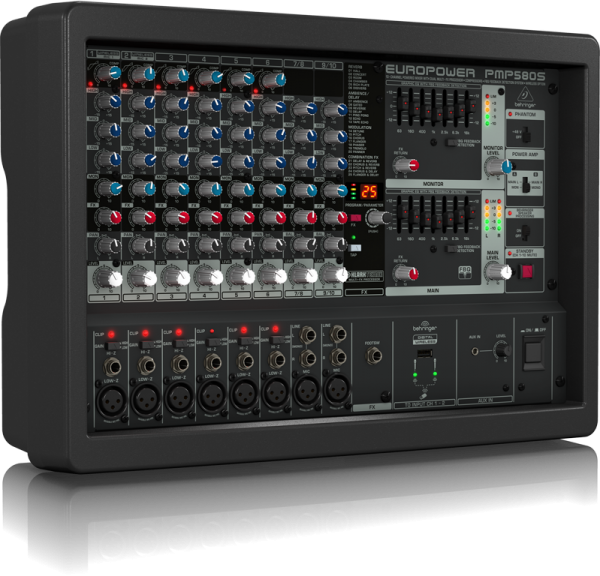 BEHRINGER(xK[) PMP580S EUROPOWER