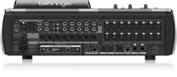 BEHRINGER(ベリンガー) X32 COMPACT