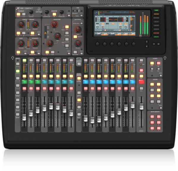 BEHRINGER(xK[) X32 COMPACT