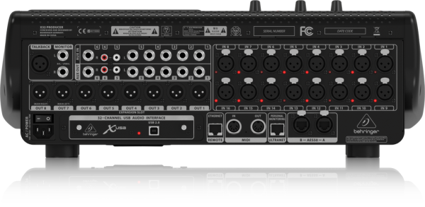 BEHRINGER(xK[) X32 PRODUCER