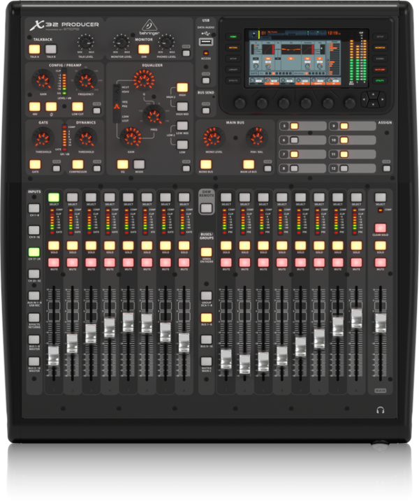 BEHRINGER(xK[) X32 PRODUCER