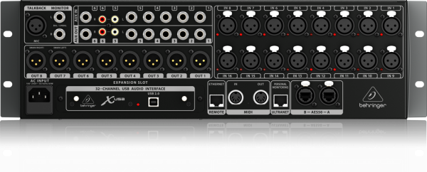 BEHRINGER(xK[) X32 RACK