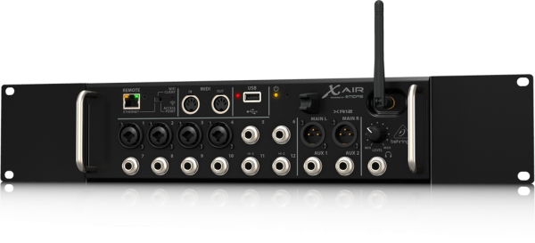 BEHRINGER(ベリンガー) XR12 X AIR