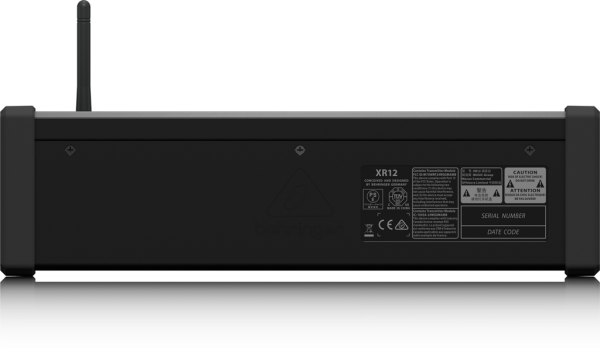 BEHRINGER(ベリンガー) XR12 X AIR