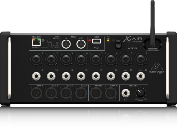 BEHRINGER(xK[) XR16 X AIR