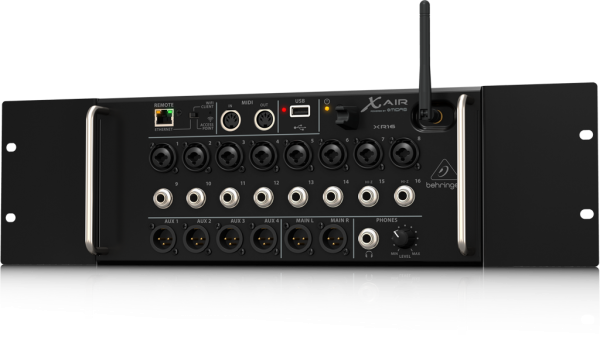 BEHRINGER(xK[) XR16 X AIR