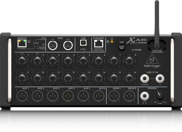 BEHRINGER(xK[) XR18 X AIR