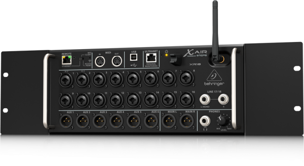 BEHRINGER(xK[) XR18 X AIR