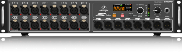 BEHRINGER(xK[) S16